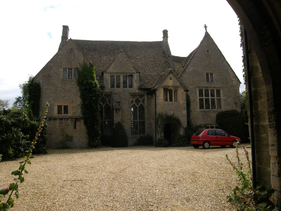 Northborough Manor House