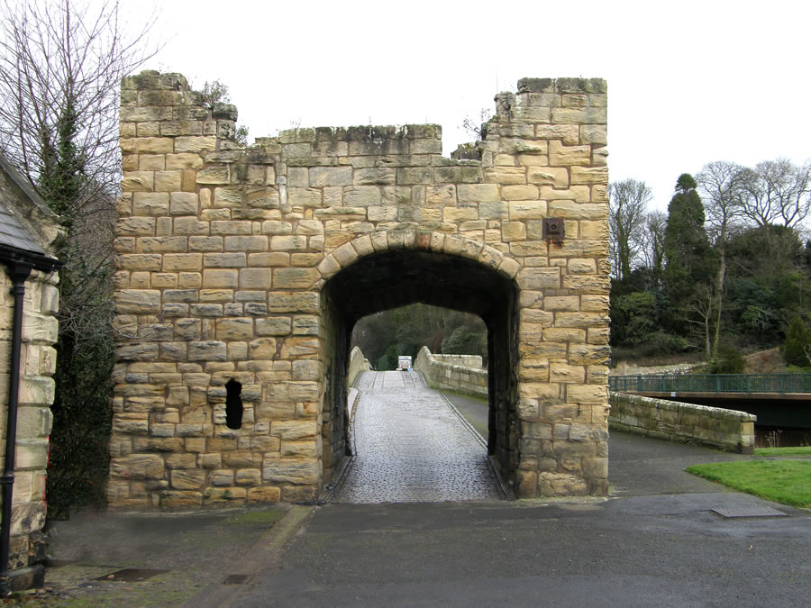 Bridge Head Tower