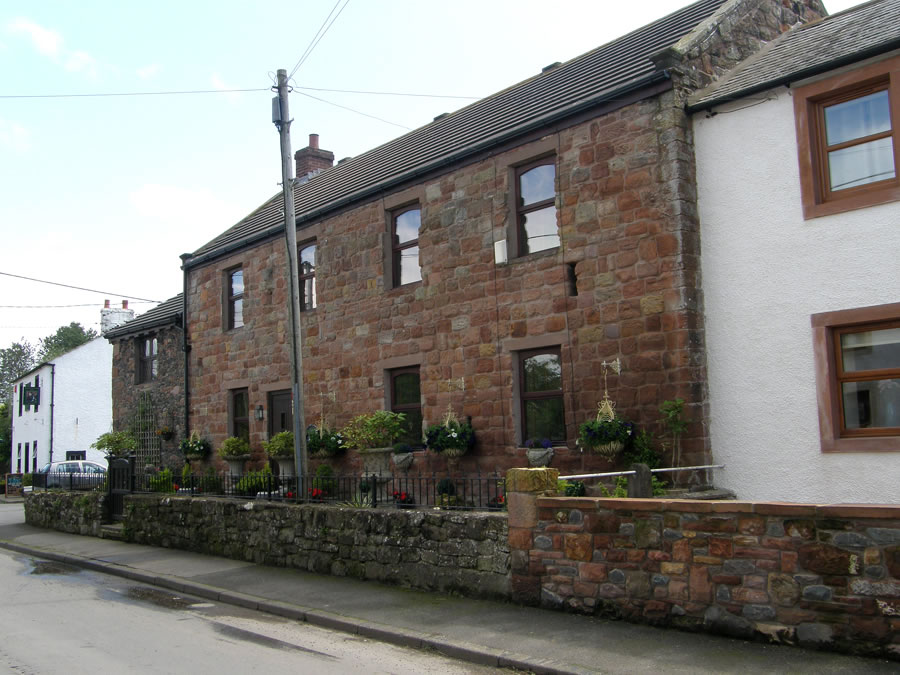 Barracks House