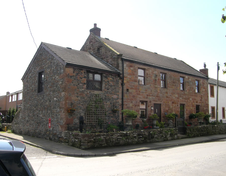 Barracks House