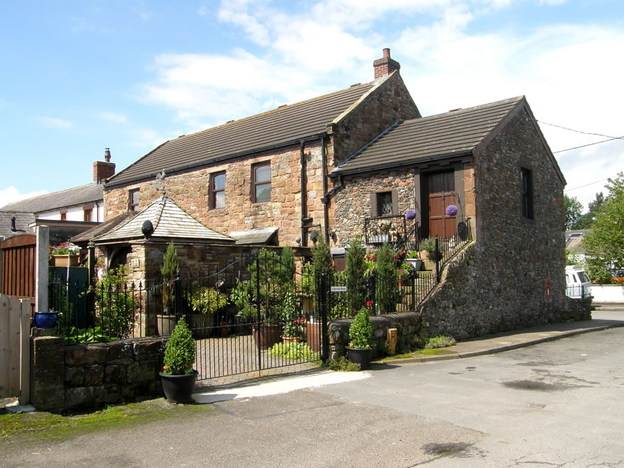 Barracks House