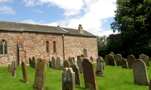 Church of St Michael East Tower