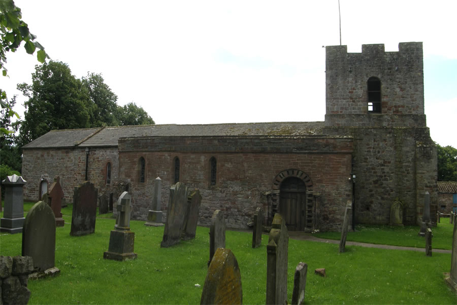 Church of St Michael East Tower & West Tower