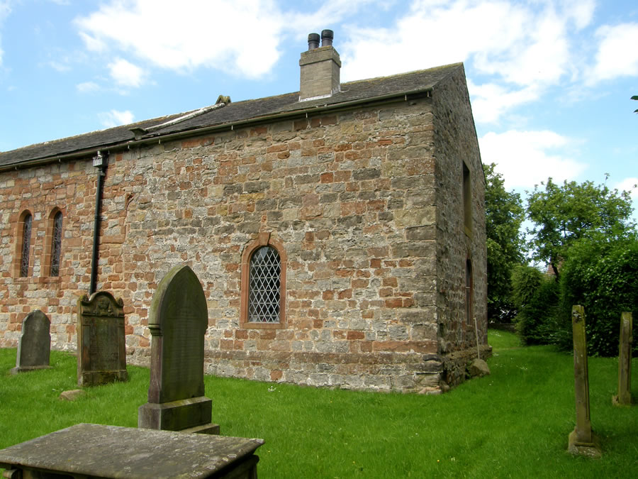 Church of St Michael East Tower