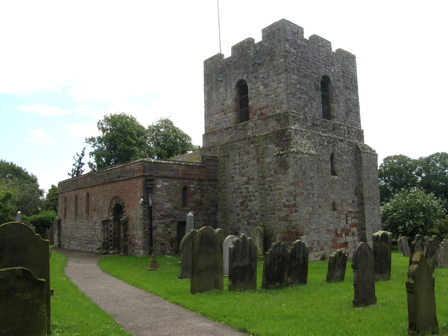 Church of St Michael West Tower