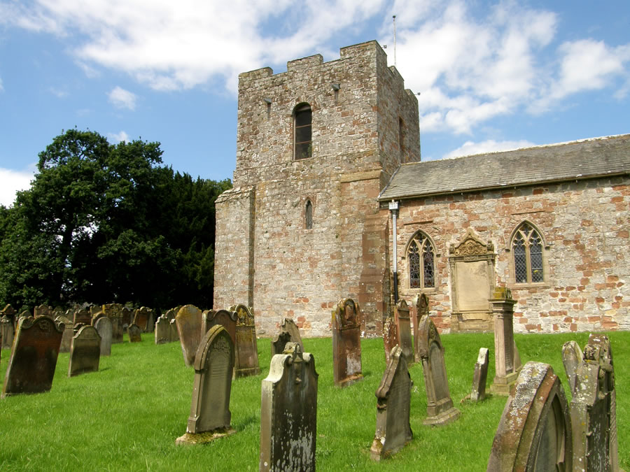Church of St Michael West Tower