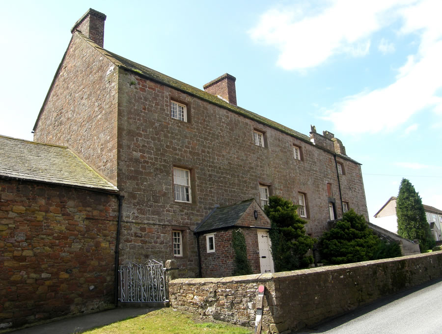 Drumburgh Castle