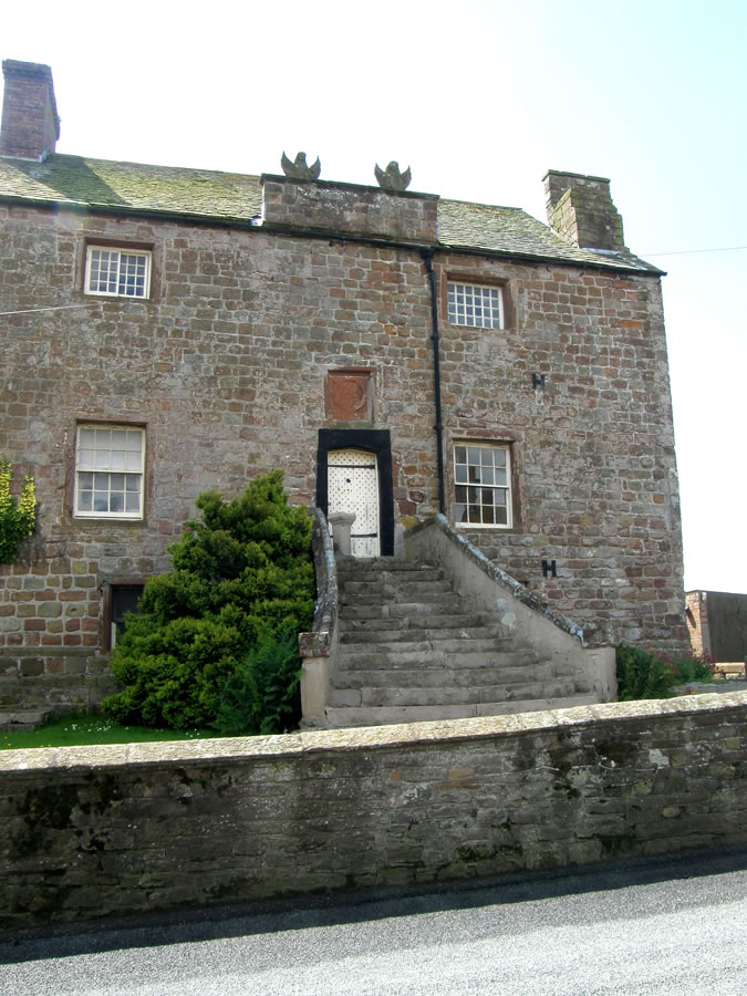 Drumburgh Castle