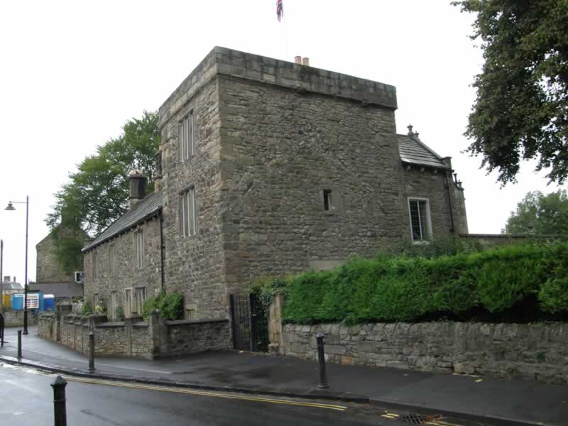 Low Hall