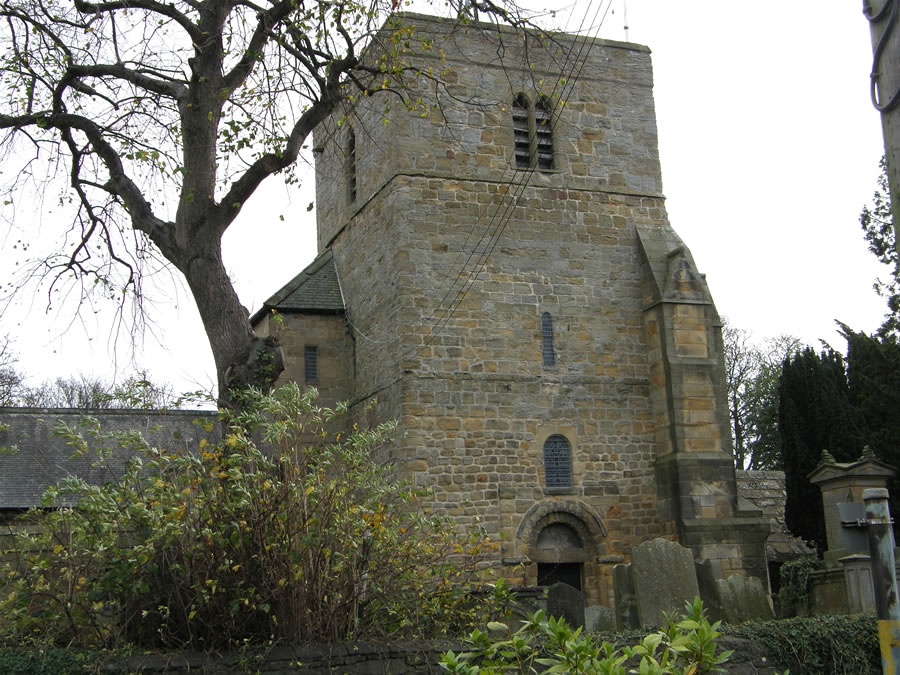 Church of St Mary Ponteland