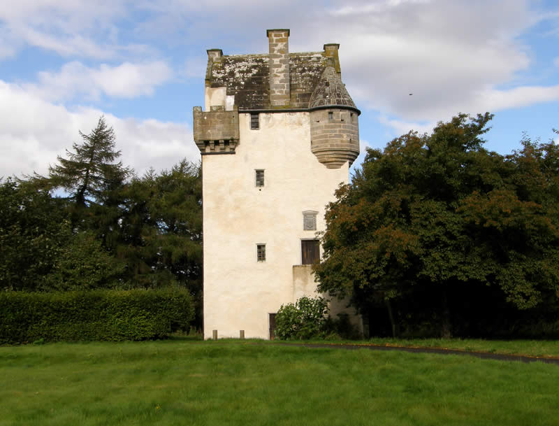 Coxton Tower