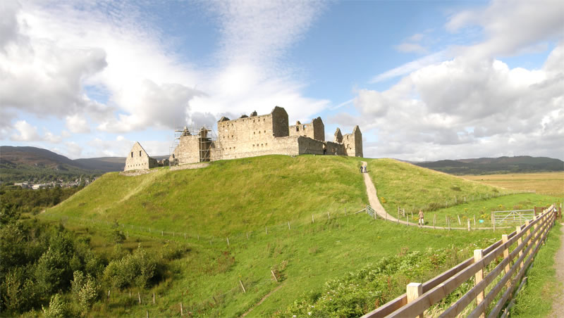 Ruthven Barracks