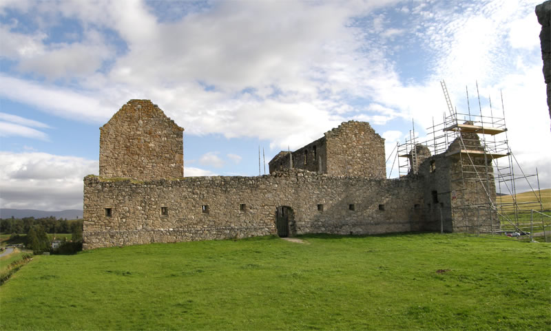 Ruthven Barracks
