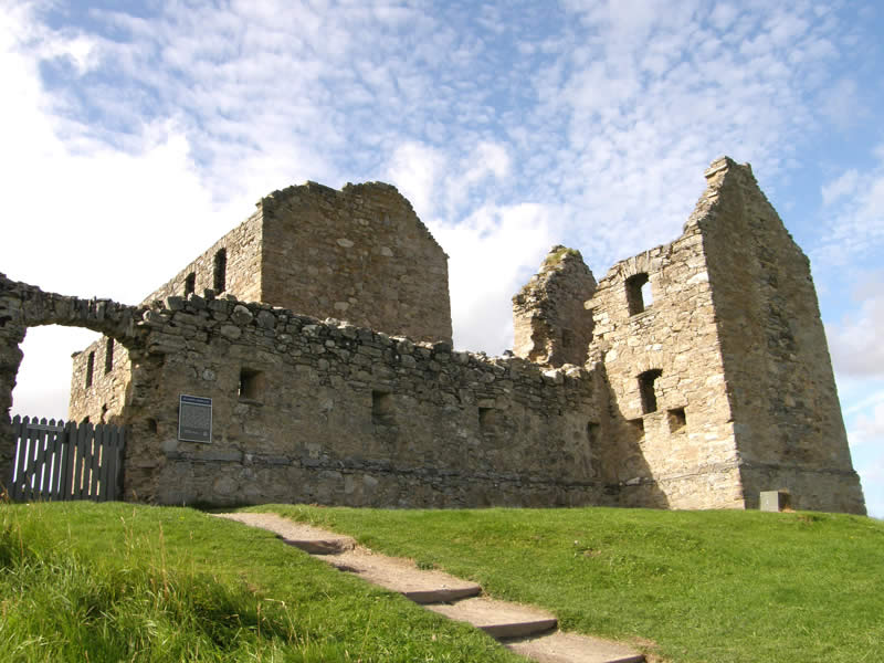 Ruthven Barracks