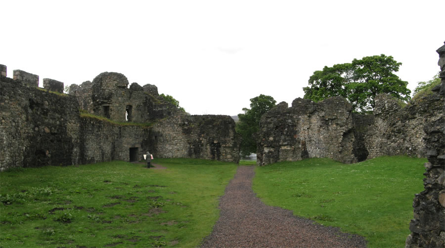 Inverlochy Castle