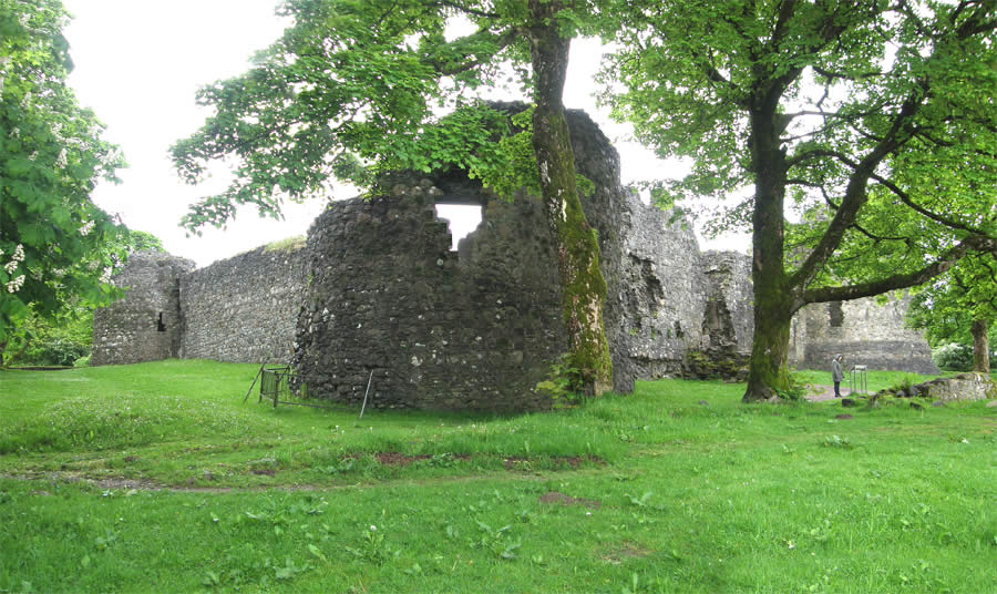 Inverlochy Castle