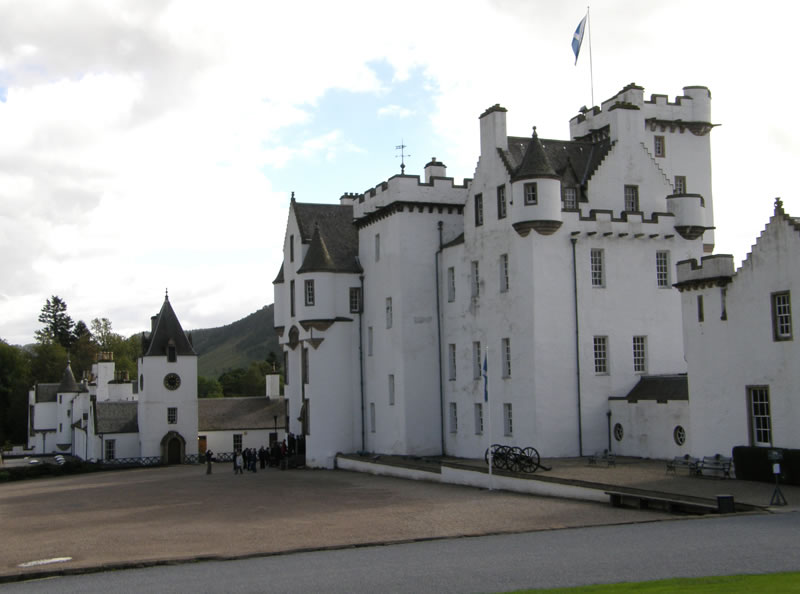 Blair Castle