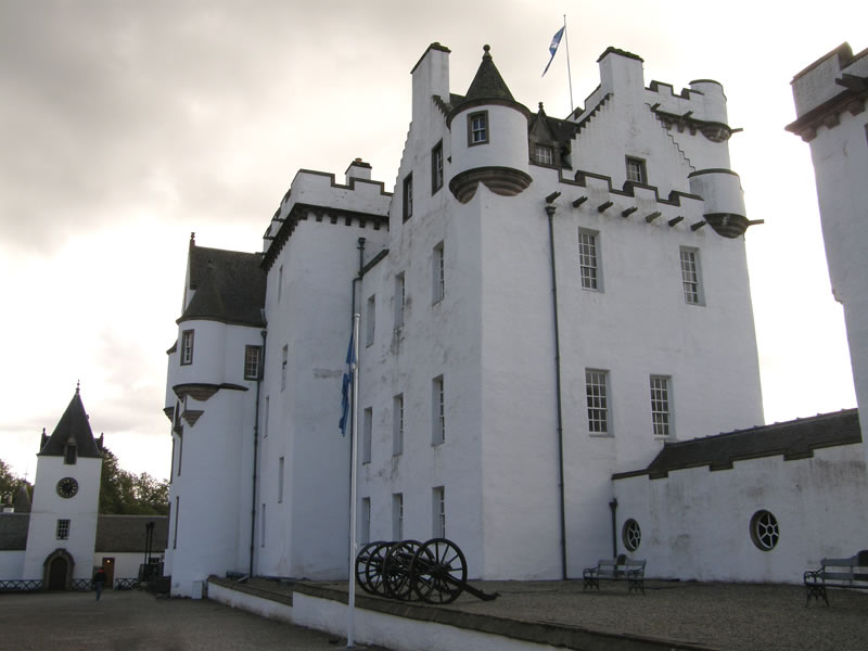 Blair Castle