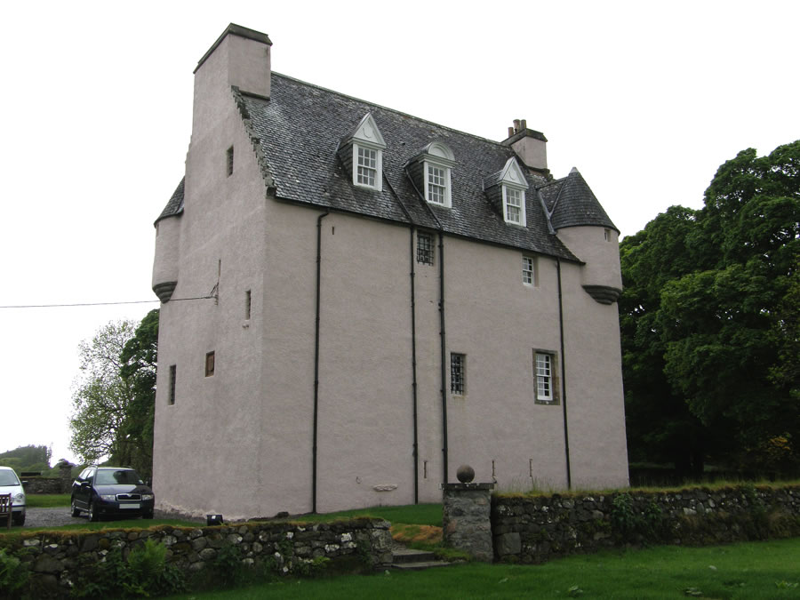 Barcaldine Castle