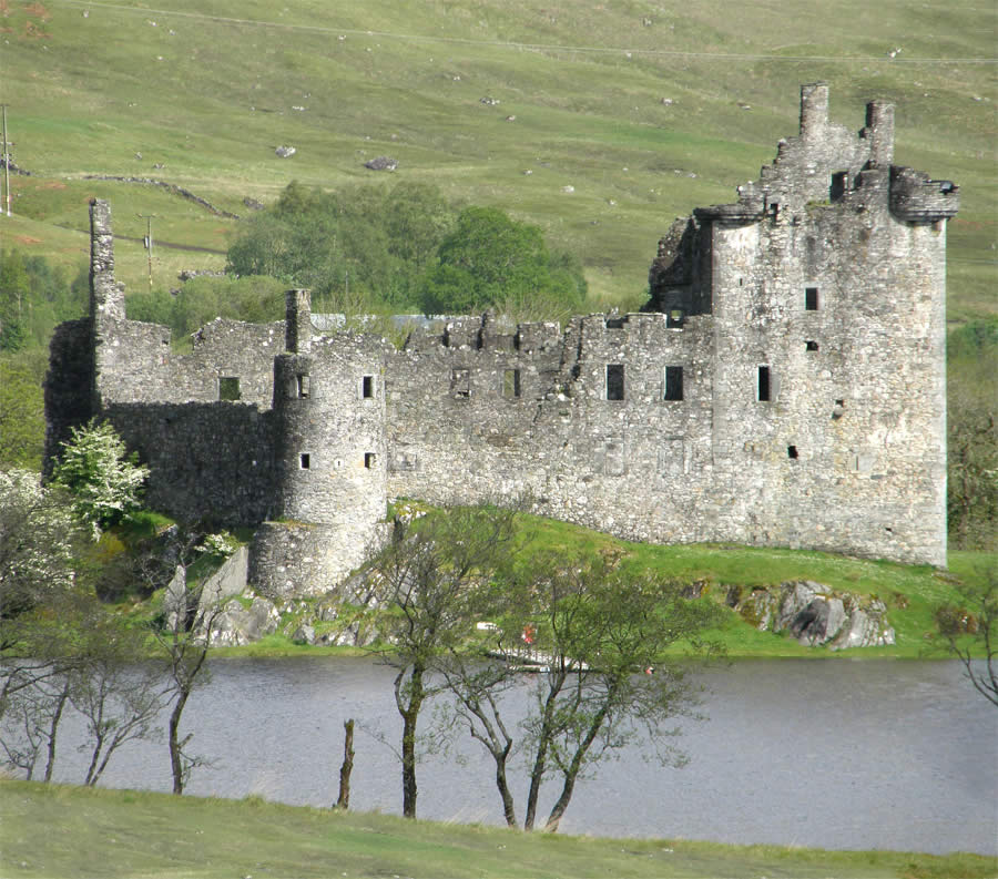 Kilchurn Castle