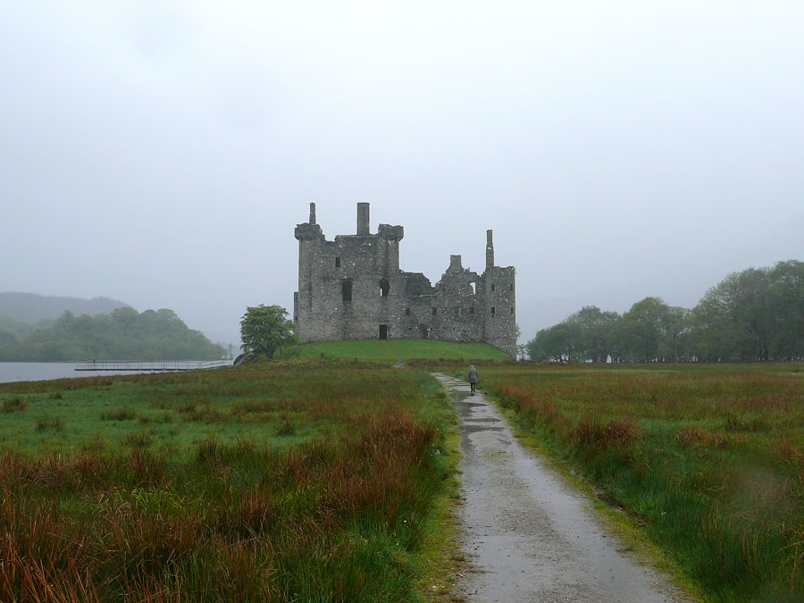 Kilchurn Castle