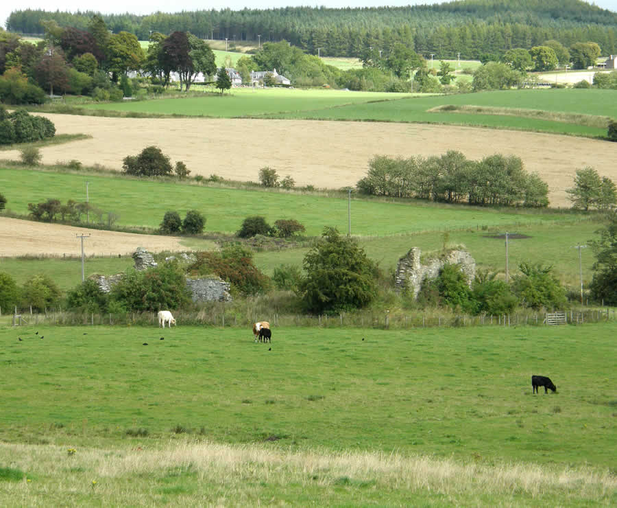 Caisteal Dubh