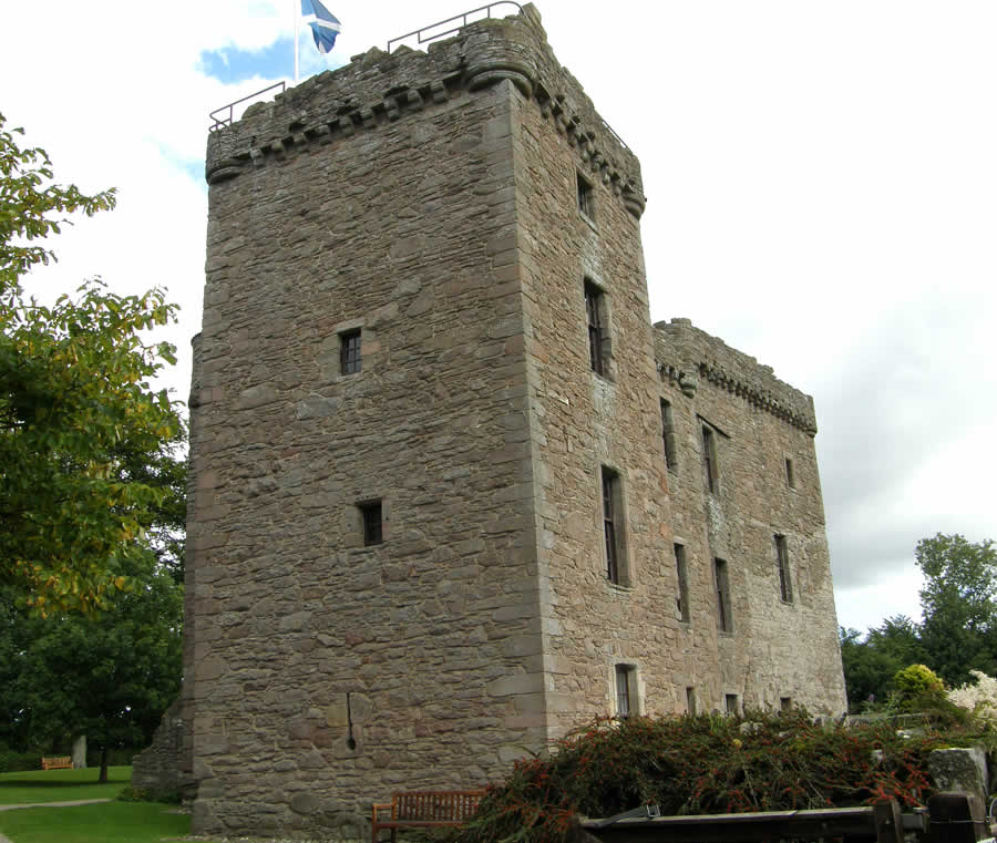 Huntingtower