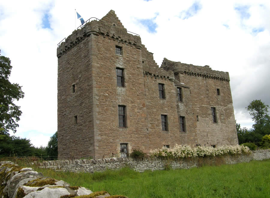 Huntingtower