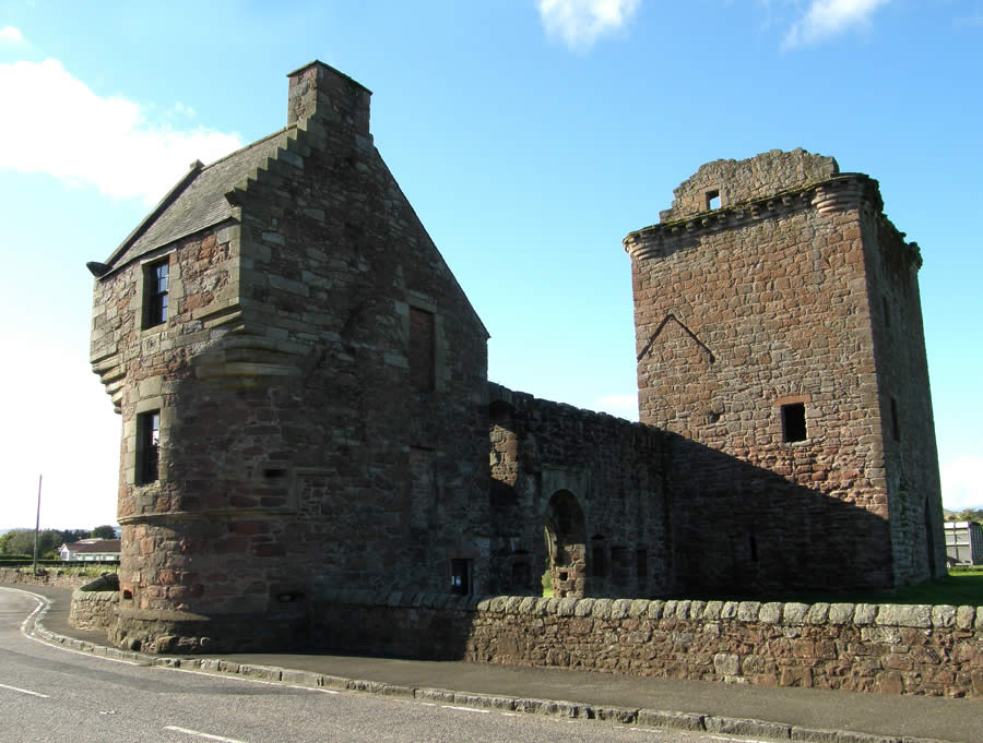 Burleigh Castle