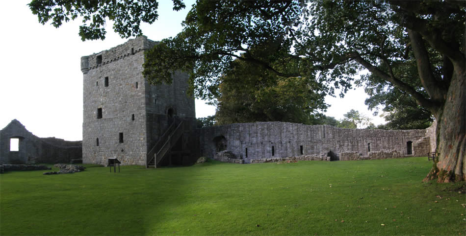 Lochleven Castle