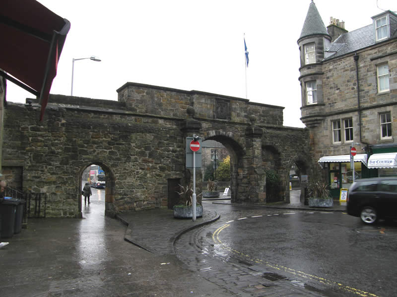 West Port