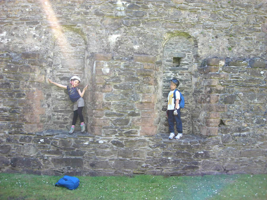 Skipness Castle