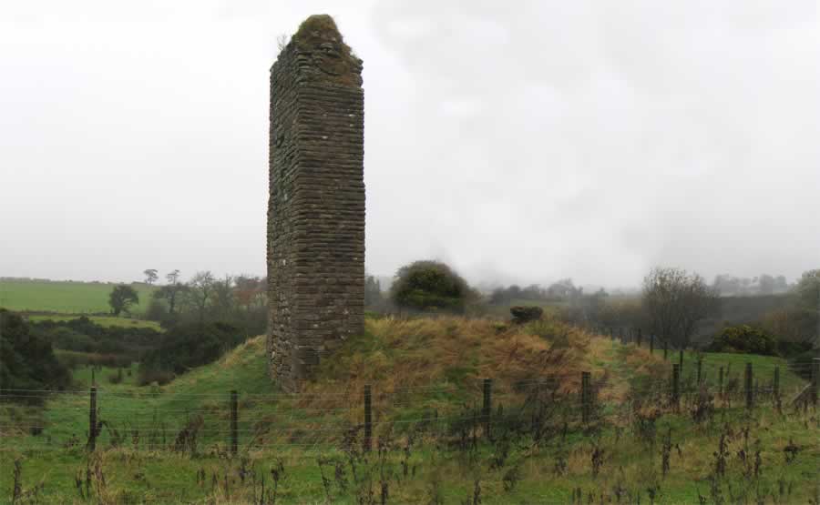 Corsehill Castle