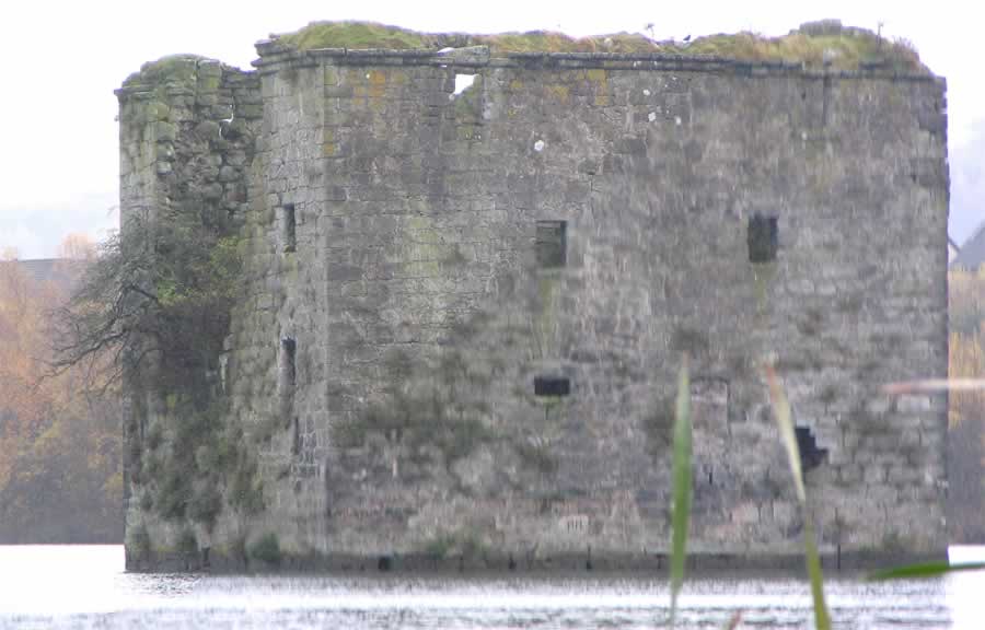 Stanely Castle