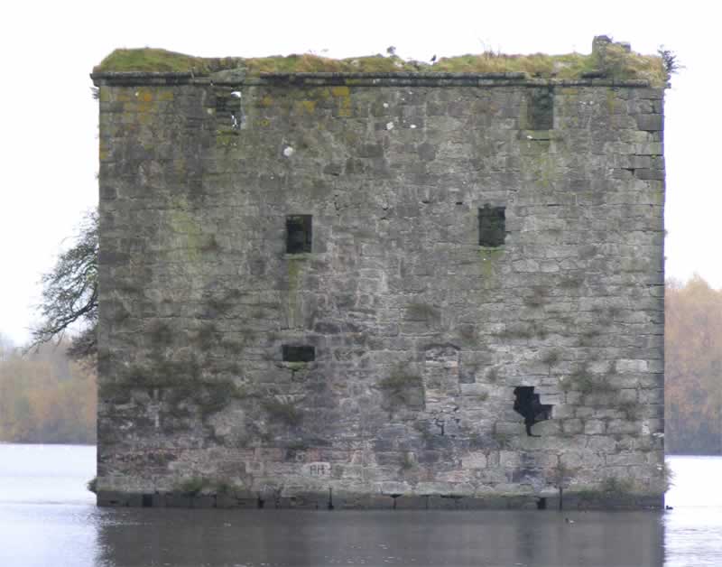 Stanely Castle