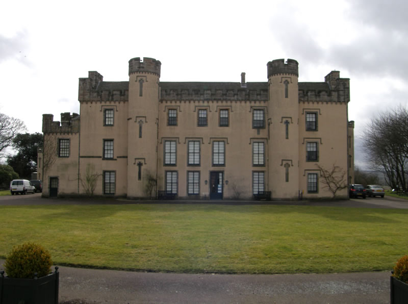 House of the Binns