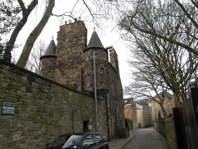 Croft an Righ House