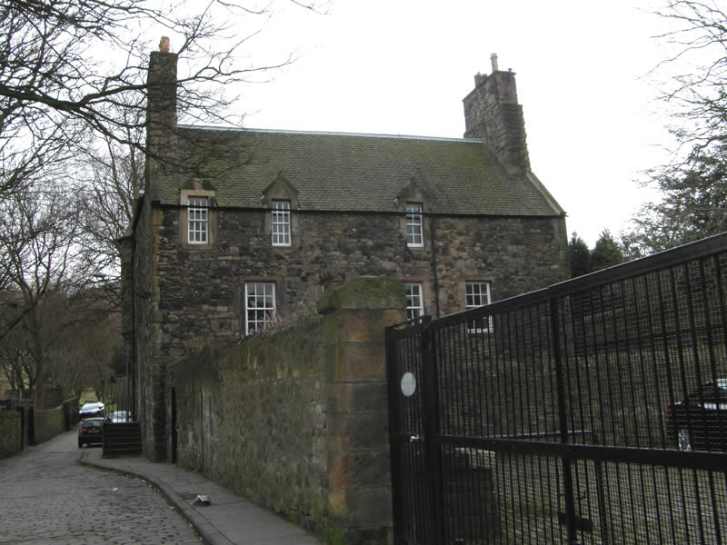 Croft an Righ House