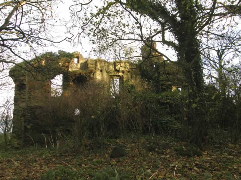 Auldhame Laird's House