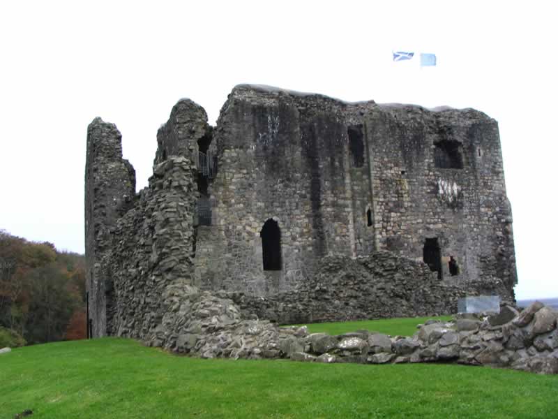Dundonald Castle