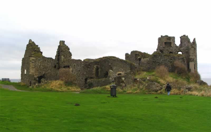 Dunure Castle