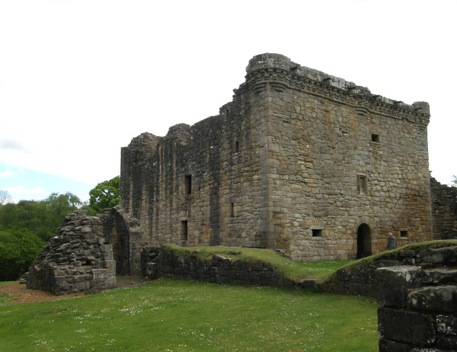 Craignethan Castle