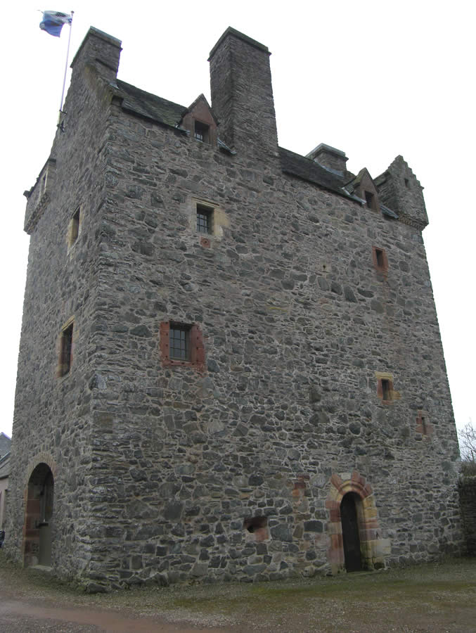 Aikwood Tower