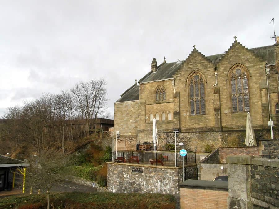 Castle Hill Peebles