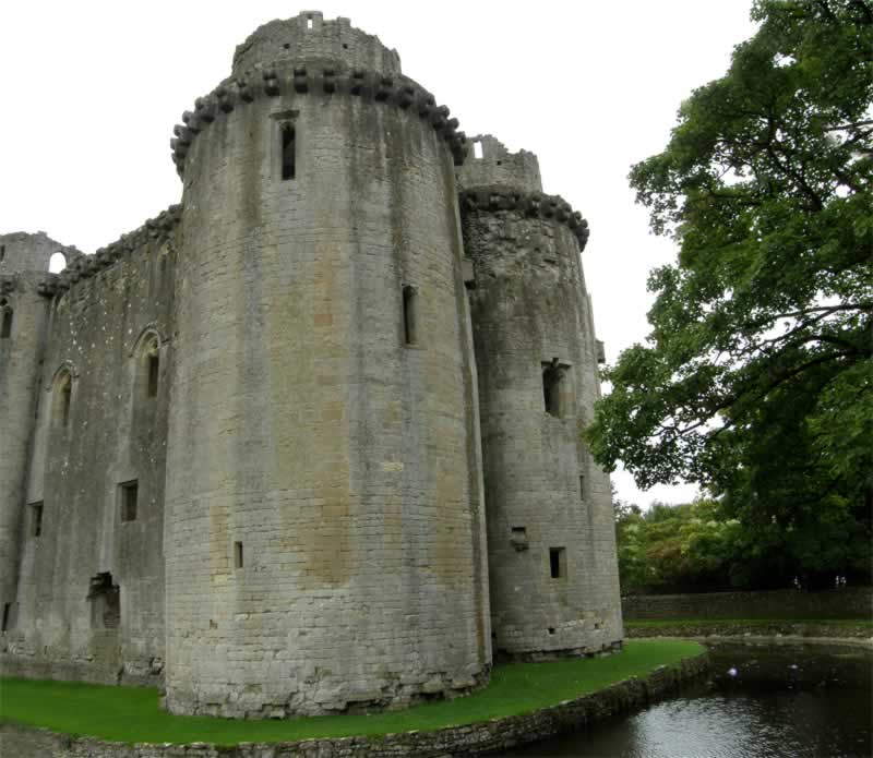 Nunney Castle