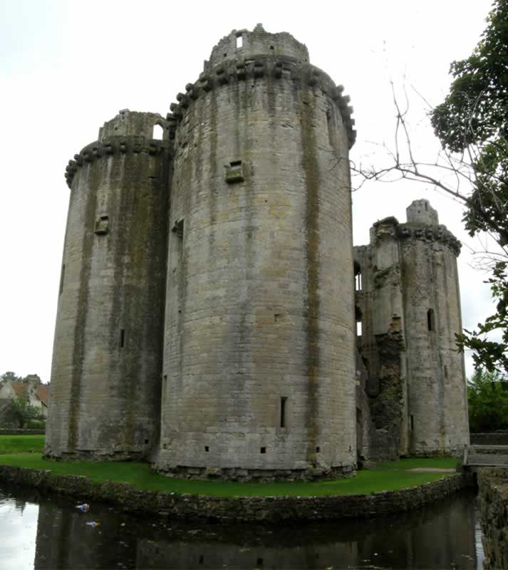 Nunney Castle