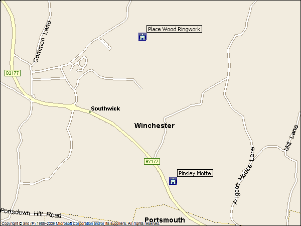 Street Map