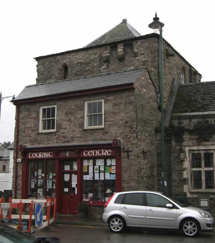 Talgarth Tower